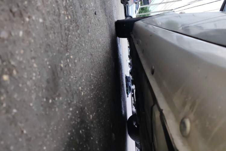 Used Roewe 350 2013 350S 1.5L Manual Xunchi Edition Chassis Rear Left