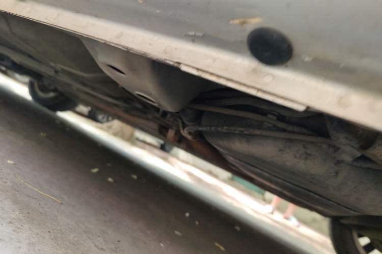 Used Roewe 350 2013 350S 1.5L Manual Xunchi Edition Chassis Rear Left