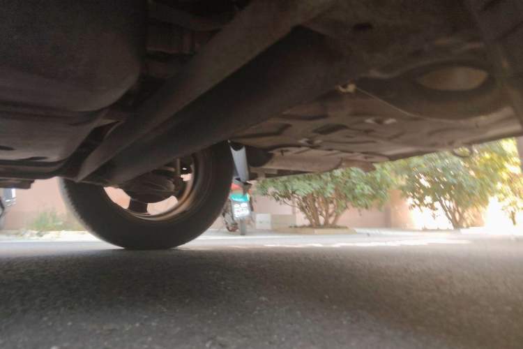 Used Roewe 350 2013 350S 1.5L Manual Xunchi Edition Chassis Rear Left