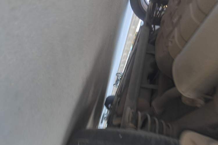 Used Roewe 350 2013 350S 1.5L Manual Xunchi Edition Chassis Rear Right