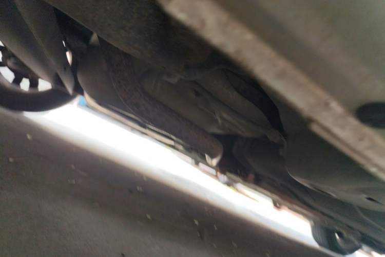 Used Roewe 350 2013 350S 1.5L Manual Xunchi Edition Chassis Rear Right