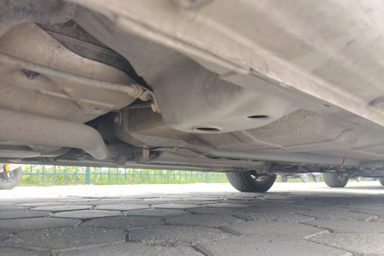 Used Roewe 350 2013 350C 1.5L Automatic Xunyue Edition Chassis Rear Right