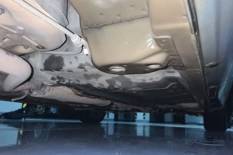 Used Roewe 350 2013 350S 1.5L Manual Xunchi Edition Chassis Rear Right