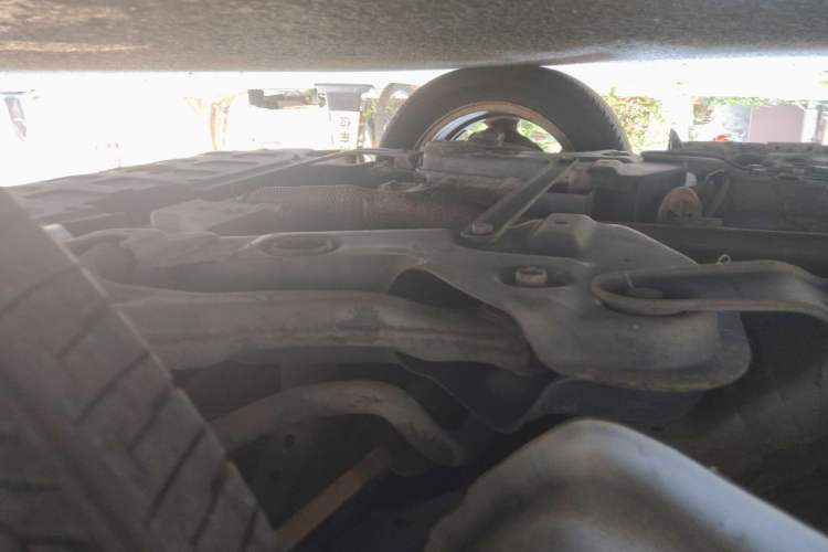 Used Roewe 350 2013 350S 1.5L Manual Xunchi Edition Chassis Rear Right