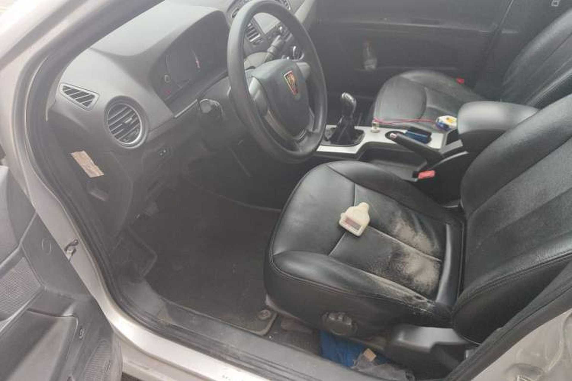Used Roewe 350 2013 350S 1.5L Manual Xunchi Edition Driver Seat