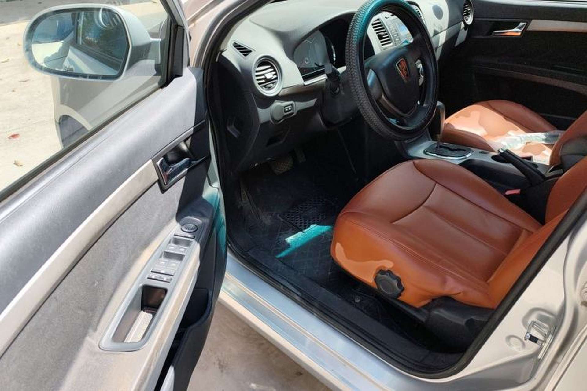 Used Roewe 350 2013 350S 1.5L Automatic Xunda Edition Driver Seat