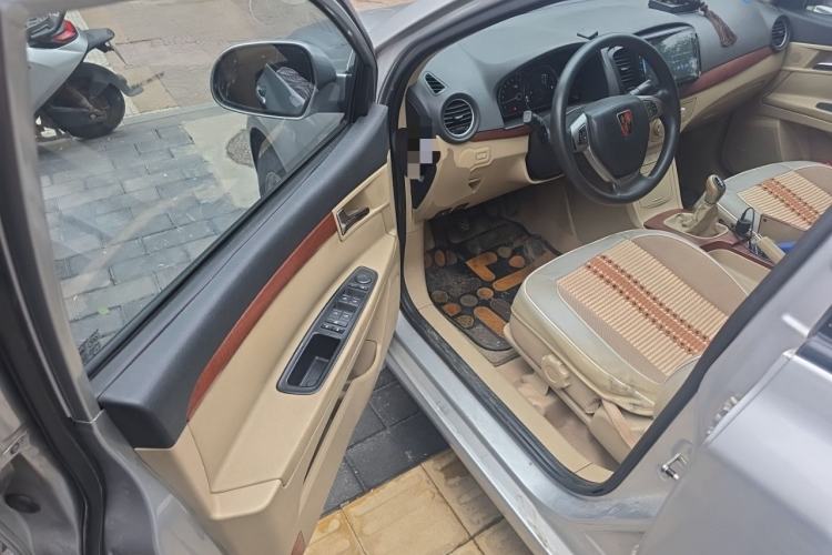 Used Roewe 350 2013 350C 1.5L Manual Swift Edition Driver Seat