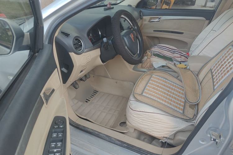 Used Roewe 350 2013 350S 1.5L Manual Xunchi Edition Driver Seat