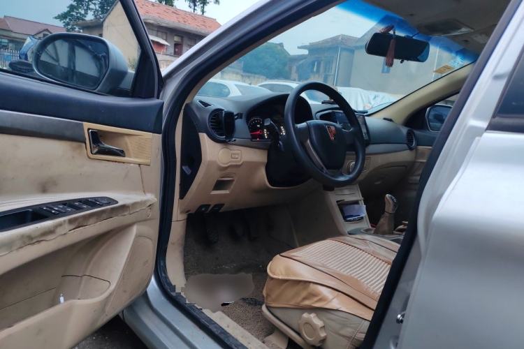 Used Roewe 350 2013 350S 1.5L Manual Xunchi Edition Driver Seat