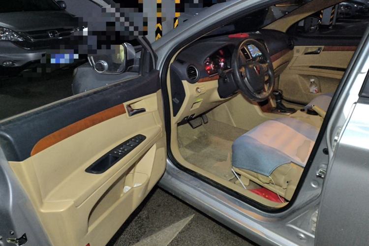 Used Roewe 350 2013 350S 1.5L Automatic Xunda Edition Driver Seat