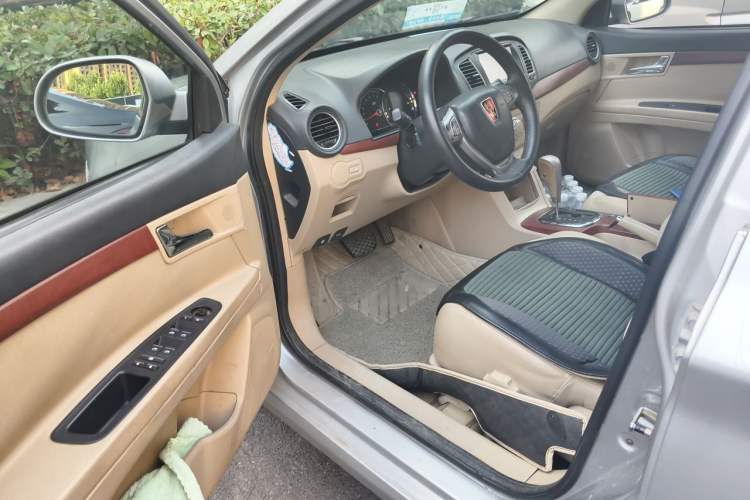 Used Roewe 350 2013 350C 1.5L Automatic Xunyue Edition Driver Seat