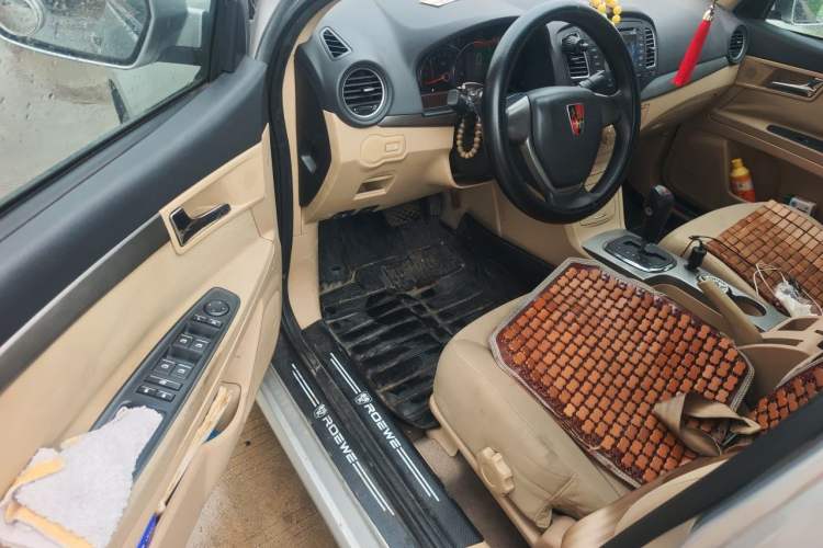 Used Roewe 350 2013 350S 1.5L Automatic Xunda Edition Driver Seat