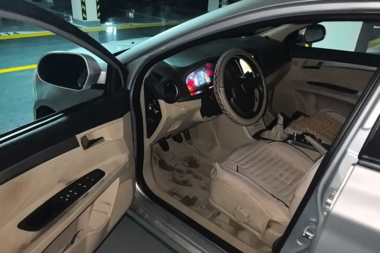 Used Roewe 350 2013 350S 1.5L Manual Xunchi Edition Driver Seat