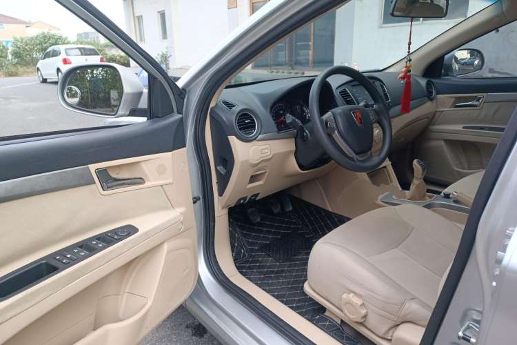 Used Roewe 350 2013 350S 1.5L Manual Xunchi Edition Driver Seat