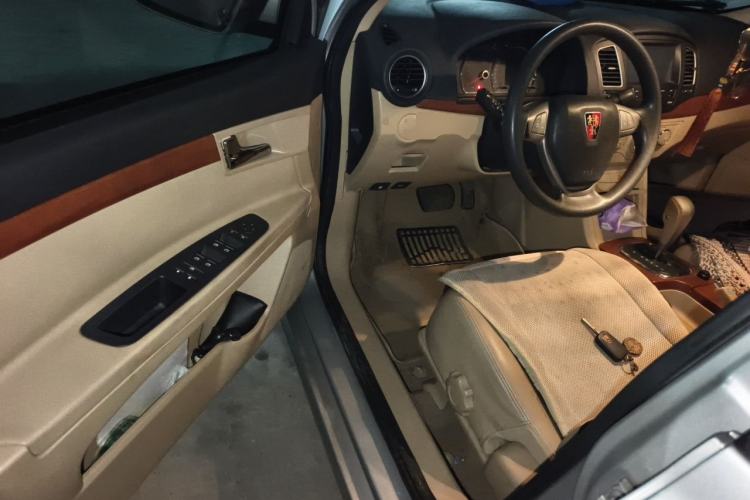Used Roewe 350 2013 350C 1.5L Automatic Xunyue Edition Driver Seat