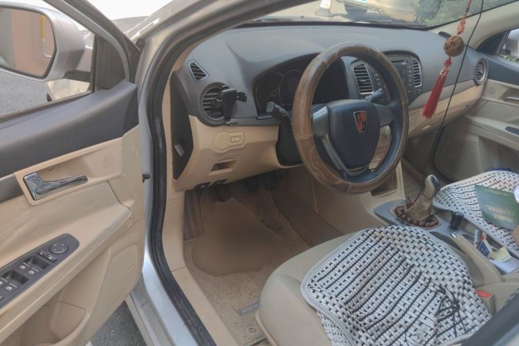 Used Roewe 350 2013 350S 1.5L Manual Xunchi Edition Driver Seat