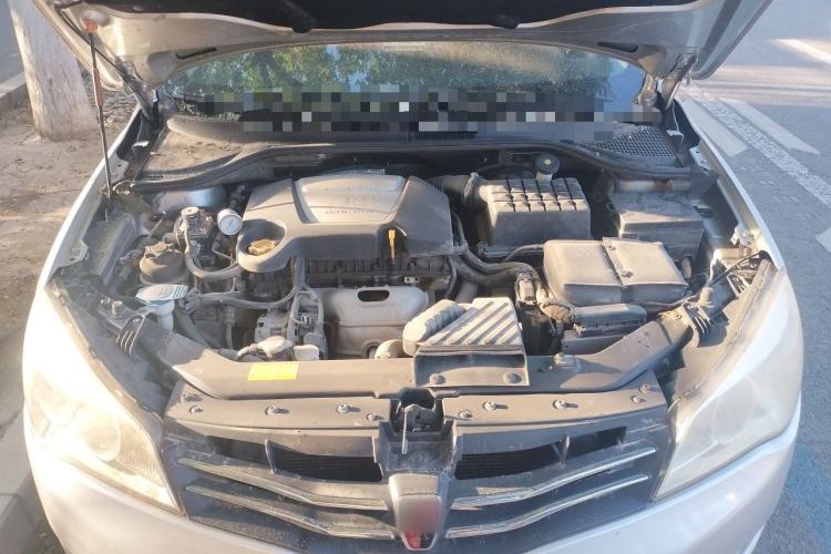 Used Roewe 350 2013 350S 1.5L Manual Xunchi Edition Engine Bay