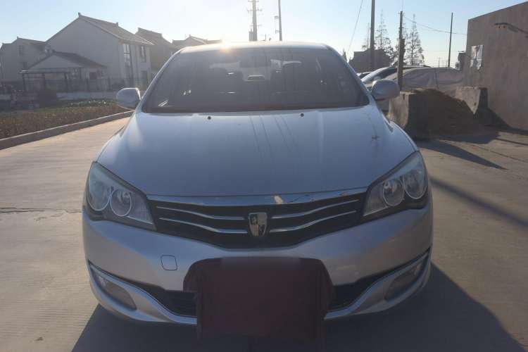 Used Roewe 350 2013 350C 1.5L Automatic Xunyue Edition Exterior 1
