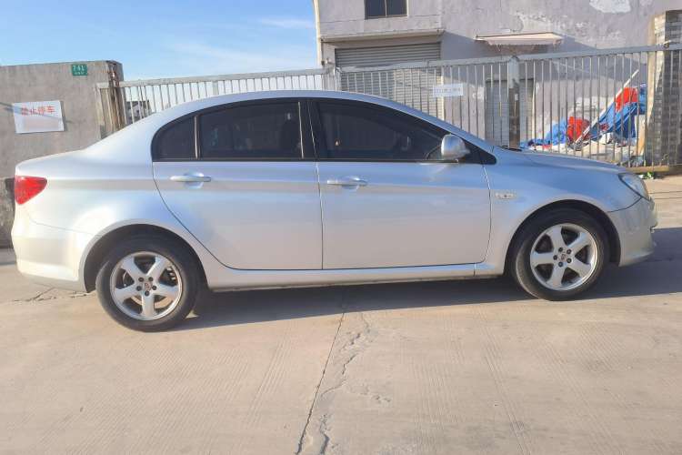 Used Roewe 350 2013 350C 1.5L Automatic Xunyue Edition Exterior 2