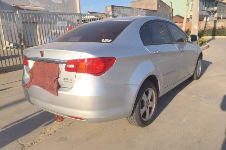 Used Roewe 350 2013 350C 1.5L Automatic Xunyue Edition Exterior 3