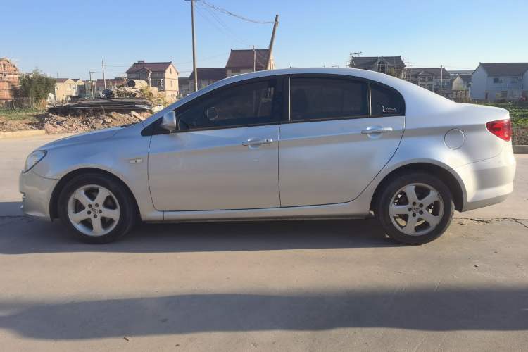 Used Roewe 350 2013 350C 1.5L Automatic Xunyue Edition Exterior 5