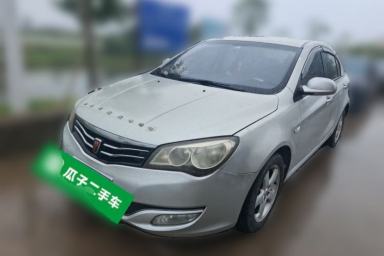Used Roewe 350 2013 350S 1.5L Automatic Xunda Edition