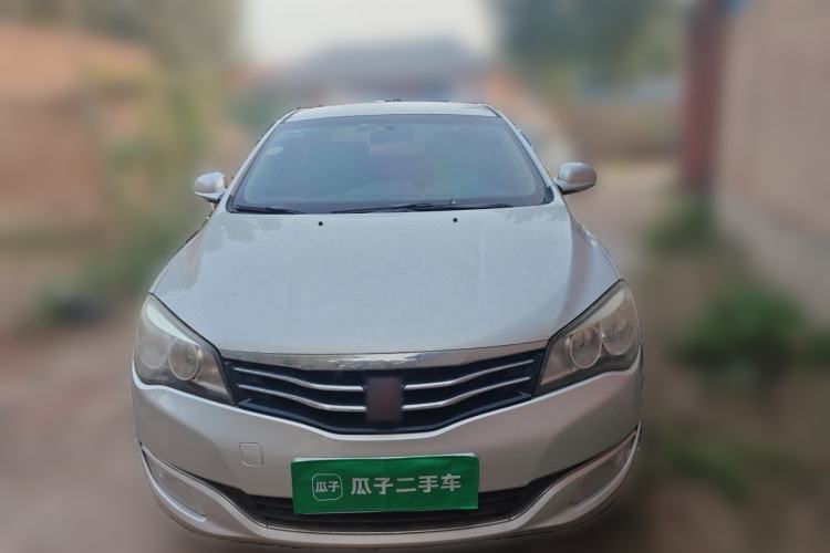 Used Roewe 350 2013 350S 1.5L Automatic Xunda Edition Front