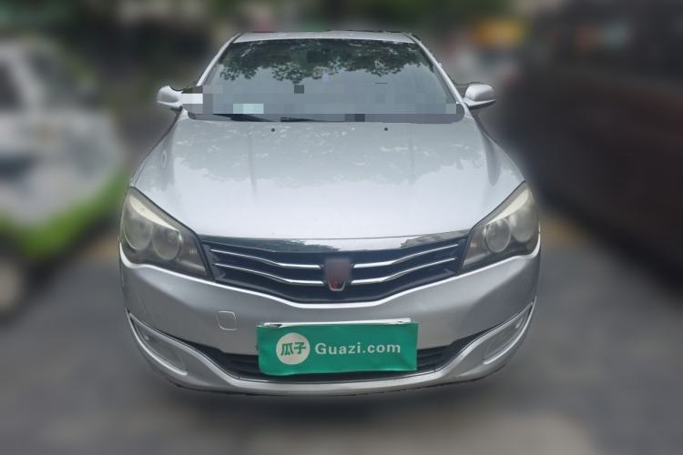 Used Roewe 350 2013 350C 1.5L Manual Swift Edition Front