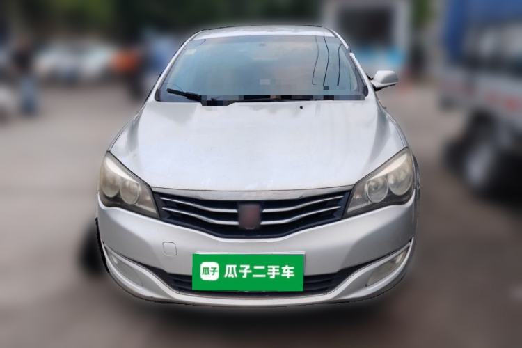 Used Roewe 350 2013 350S 1.5L Manual Xunchi Edition Front