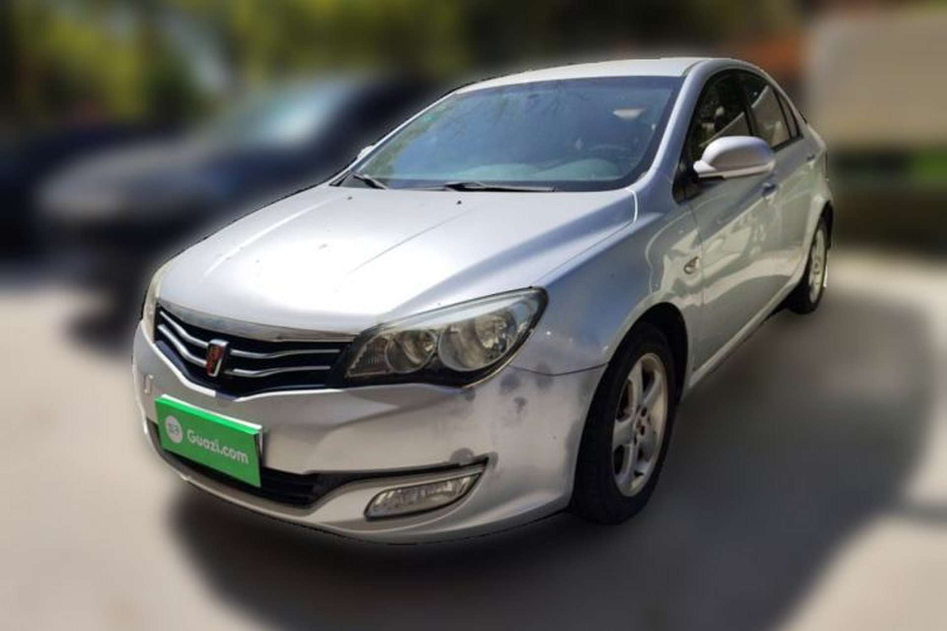 Used Roewe 350 2013 350S 1.5L Automatic Xunda Edition Front Left 45 Deg