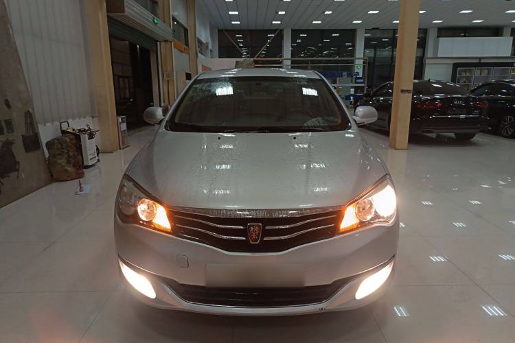 Used Roewe 350 2013 350S 1.5L Manual Xunchi Edition Front