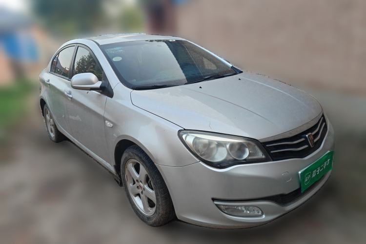 Used Roewe 350 2013 350S 1.5L Automatic Xunda Edition Front Right 45 Deg