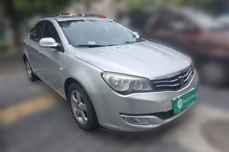 Used Roewe 350 2013 350C 1.5L Manual Swift Edition Front Right 45 Deg