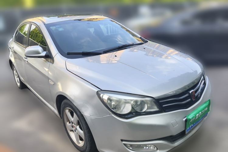 Used Roewe 350 2013 350C 1.5L Automatic Xunyue Edition Front Right 45 Deg
