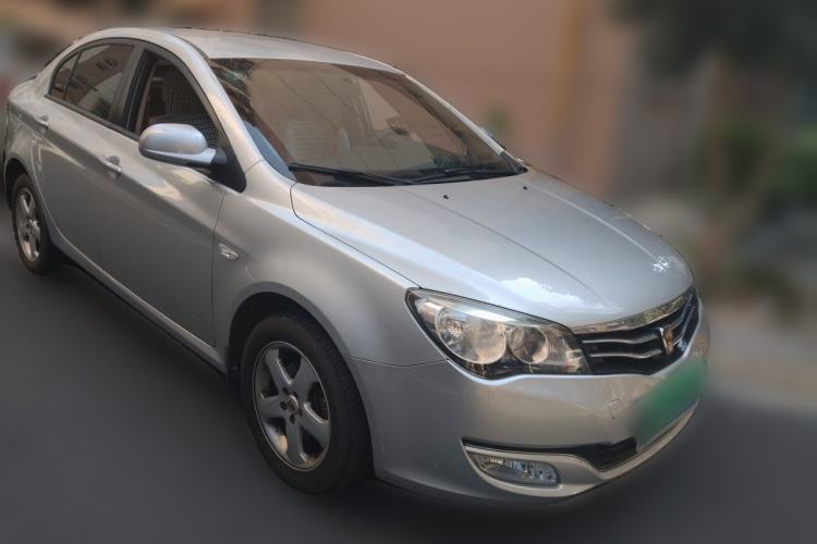 Used Roewe 350 2013 350S 1.5L Manual Xunchi Edition Front Right 45 Deg