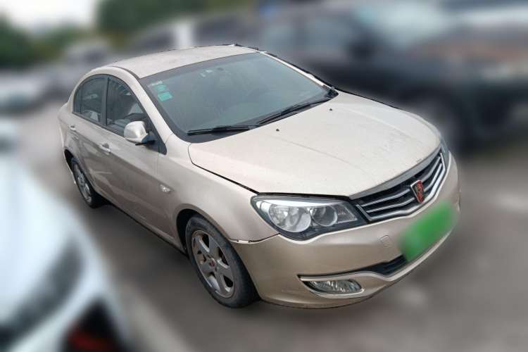 Used Roewe 350 2013 350S 1.5L Automatic Xunda Edition Front Right 45 Deg