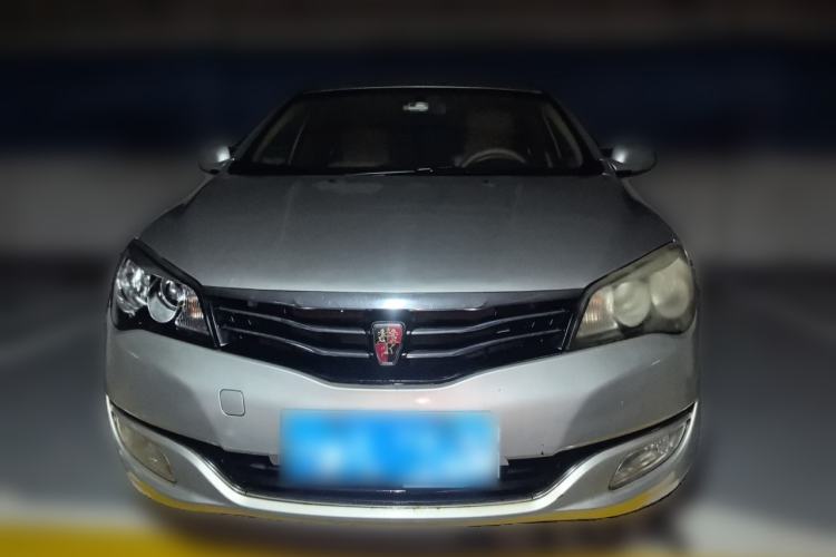 Used Roewe 350 2013 350S 1.5L Manual Xunchi Edition Front