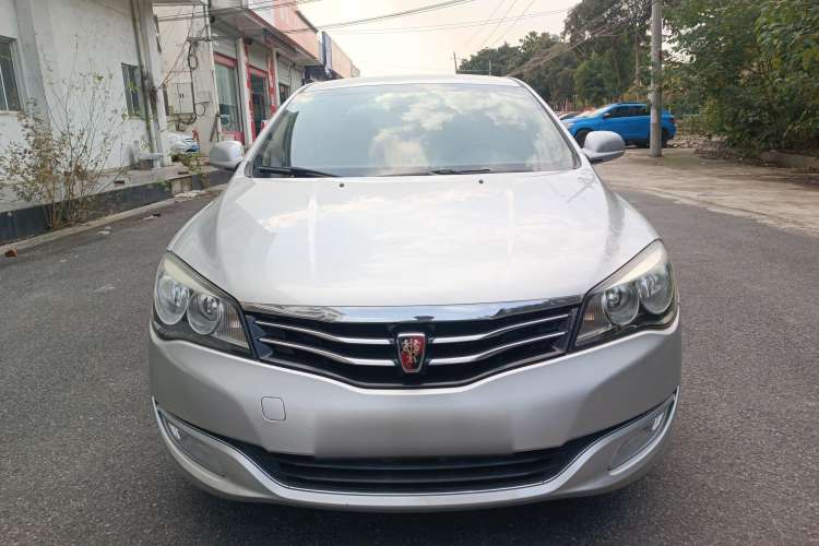 Used Roewe 350 2013 350S 1.5L Manual Xunchi Edition Front