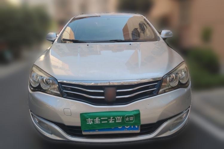 Used Roewe 350 2013 350S 1.5L Manual Xunchi Edition Front