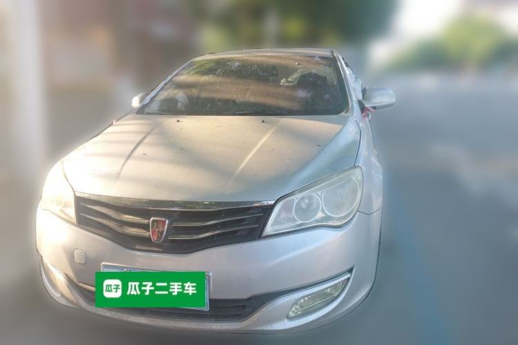 Used Roewe 350 2013 350S 1.5L Manual Xunchi Edition Front