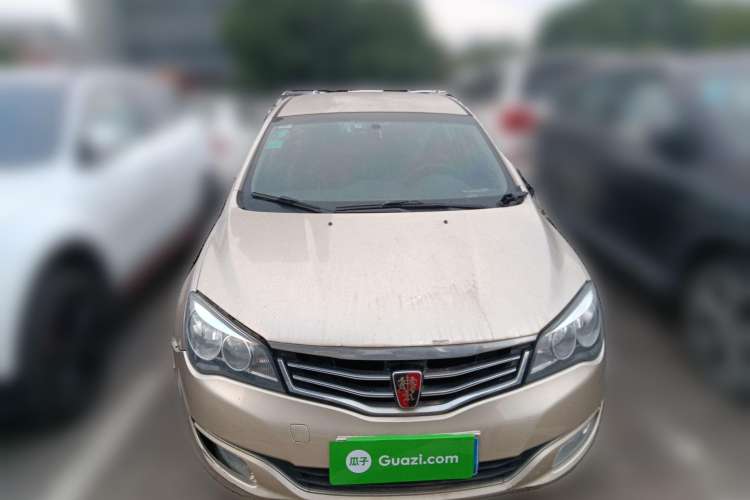 Used Roewe 350 2013 350S 1.5L Automatic Xunda Edition Front