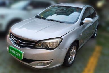 Used Roewe 350 2013 350S 1.5L Manual Xunchi Edition