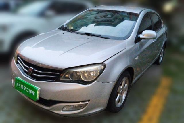 Used Roewe 350 2013 350S 1.5L Manual Xunchi Edition