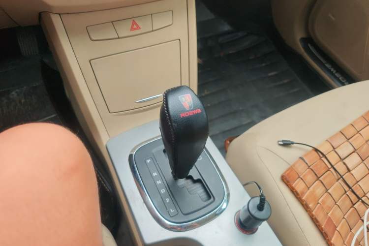 Used Roewe 350 2013 350S 1.5L Automatic Xunda Edition Gear Lever