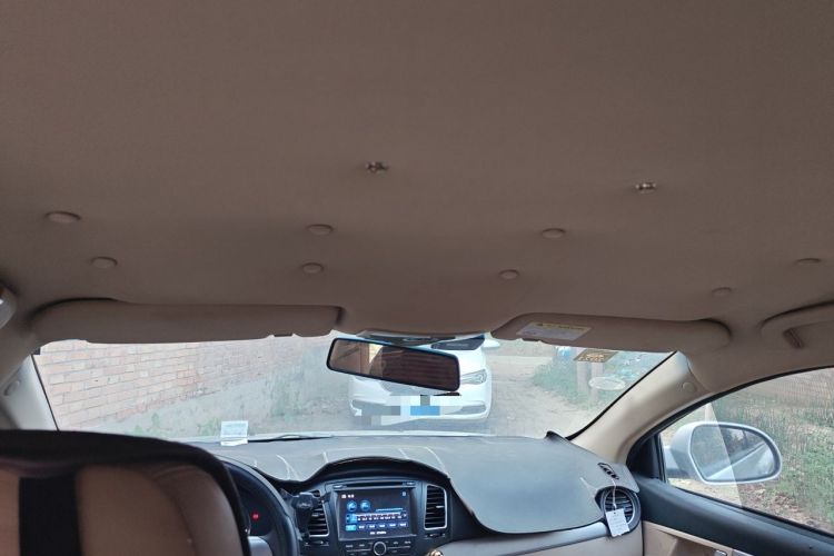 Used Roewe 350 2013 350S 1.5L Automatic Xunda Edition Headliner