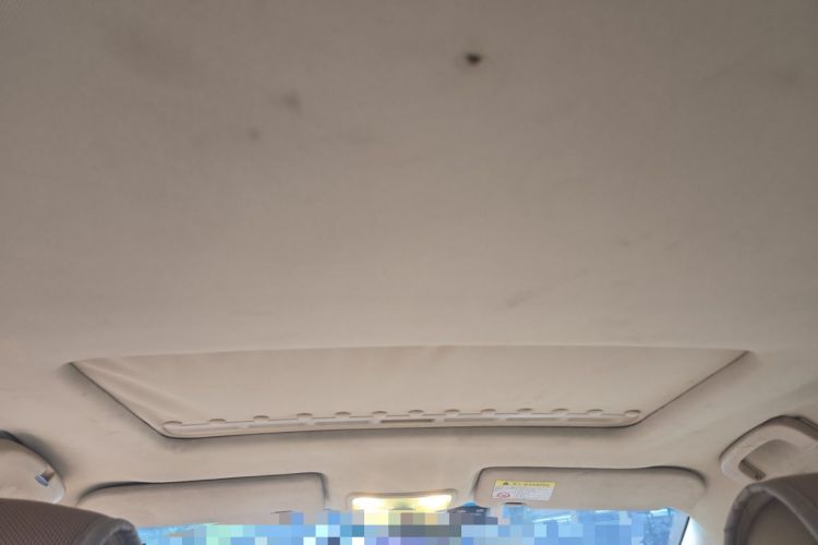 Used Roewe 350 2013 350C 1.5L Manual Swift Edition Headliner