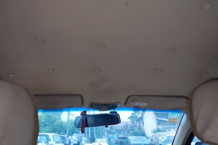 Used Roewe 350 2013 350S 1.5L Manual Xunchi Edition Headliner