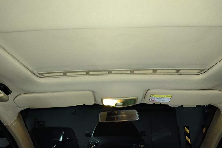 Used Roewe 350 2013 350S 1.5L Automatic Xunda Edition Headliner
