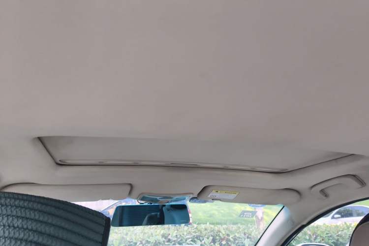 Used Roewe 350 2013 350C 1.5L Automatic Xunyue Edition Headliner