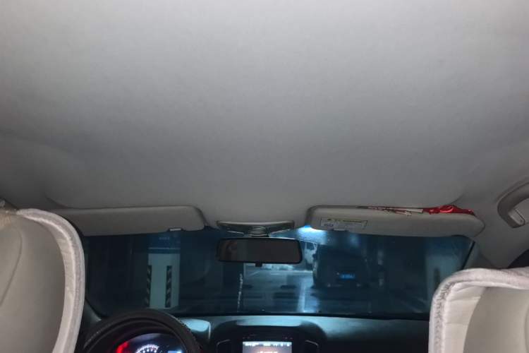 Used Roewe 350 2013 350S 1.5L Manual Xunchi Edition Headliner